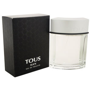 Tous Man BY Tous for Men 3.4 oz EDT Spray